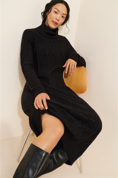 Montreal Midi Sweater Dress | Nuuly