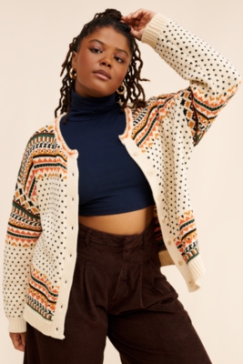 Ingrid Cardigan Sweater | Nuuly