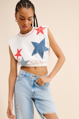 Americana Muscle Tank | Nuuly