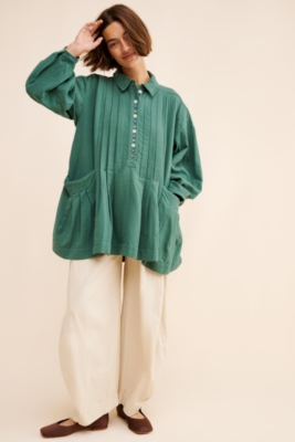 Thalia Mini Shirtdress