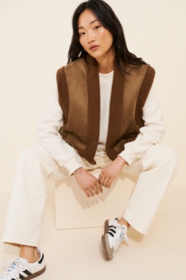 Ceylon Puffer Jacket