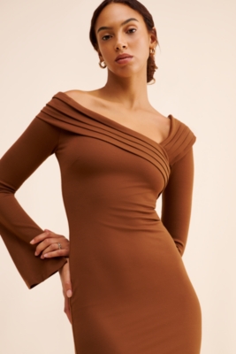 Enugu Midi Dress