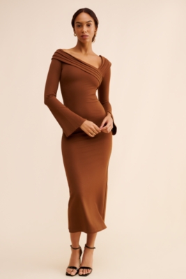 Enugu Midi Dress