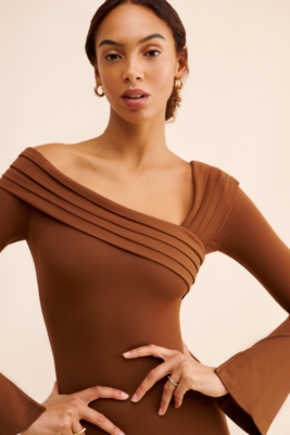 Enugu Midi Dress