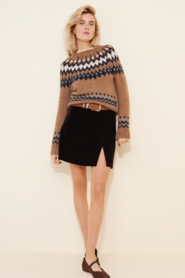 Feyre Fair Isle Sweater