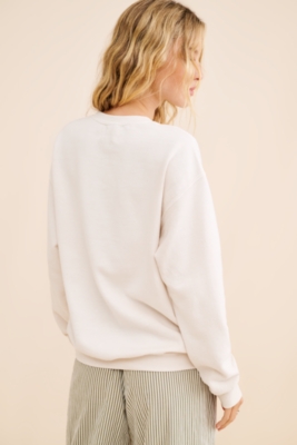 The Year Crew Neck Sweatshirt