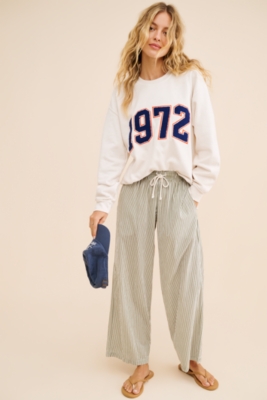 The Year Crew Neck Sweatshirt