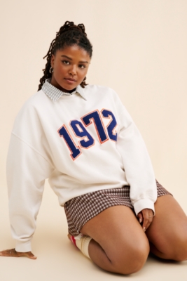 The Year Crew Neck Sweatshirt