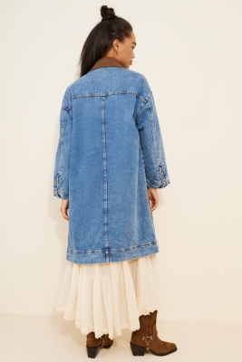 Washed Barn Coat
