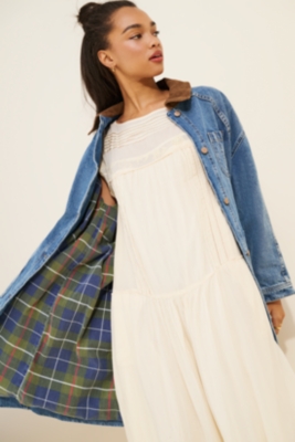 Washed Barn Coat