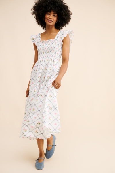 ellie nap dress shannonwoodill on LTK