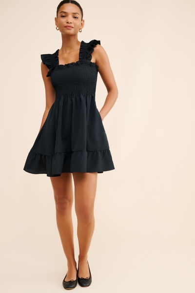fancy cocktail dress A-Line Short By Ladivine 9245 - Women Evening Formal Gown Dog Wedding Long Trailing Free Spirit Fashion Colour:French-Navy Custom Fit