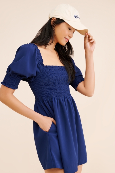 Athena Nap Dress | Nuuly