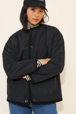 Reversible Polar Bear Jacket