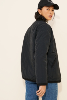 Reversible Polar Bear Jacket