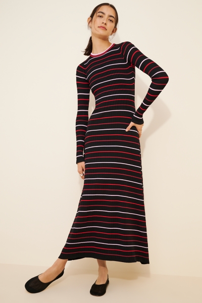 eva franco maxi dress Perry Dress 4