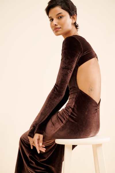 Zana Long Sleeve Dress | Nuuly