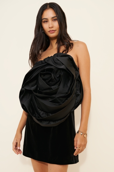 cadence mini dress black CADENCE RACER MAXI DRESS - PISTACHIO main image 0