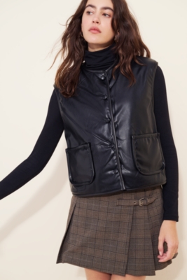 Sherpa Reversible Vest | Nuuly