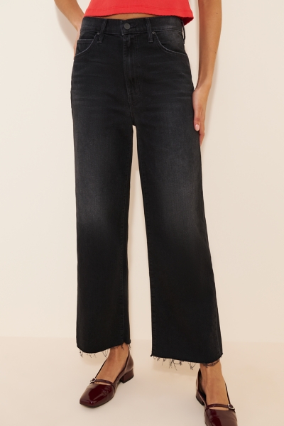 The Spitfire Ankle Fray Jeans | Nuuly