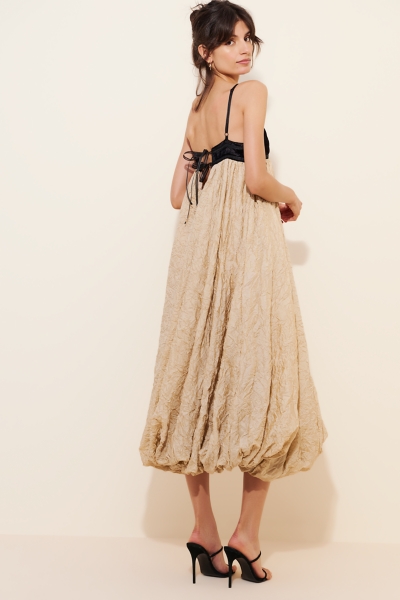 Bellini Bubble Maxi Dress | Nuuly