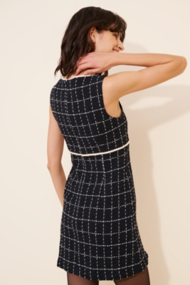 ＊ ANNA SUI mini 150cm ＊ Sleeveless Square Neck Mini Dress | Nuuly