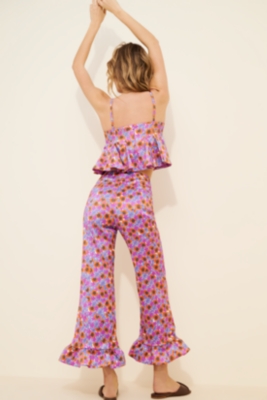 Triha High-Rise Pants