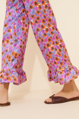 Triha High-Rise Pants