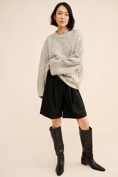 Gigi Knit Sweater Dress | Nuuly