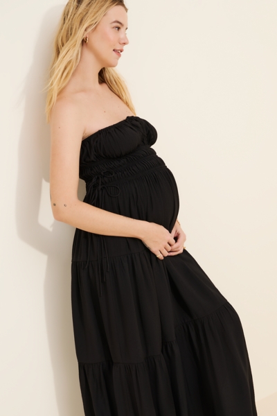 sweater dress off shoulder Off The Top Sweater Dress main image 0