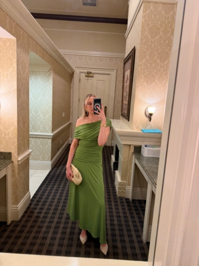 knee length dresses for ladies Tara Midi Dress Red Tigeress