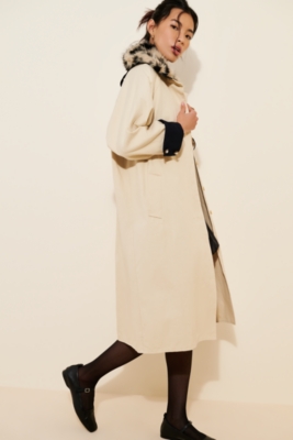 Hazel Trench Coat | Nuuly