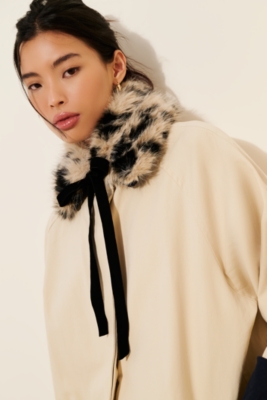 Hazel Trench Coat | Nuuly