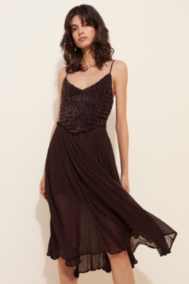 Arabesque Midi Dress