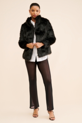 Bada Bing Faux Fur Coat | Nuuly