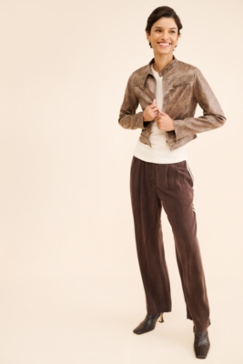 Bella Moto Jacket | Nuuly