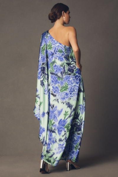 blue tea party dress Women's Blue Dress
