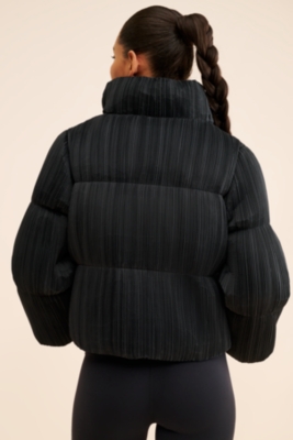 Dinara Crinkle Puffer Jacket