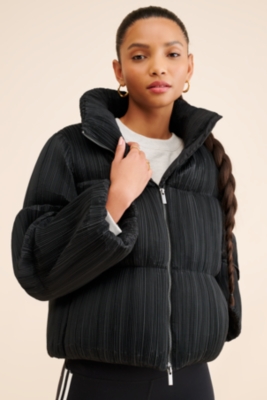 Dinara Crinkle Puffer Jacket