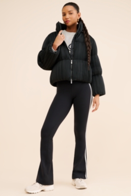 Dinara Crinkle Puffer Jacket