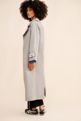 Oversized Belted Trench Coat | Nuuly