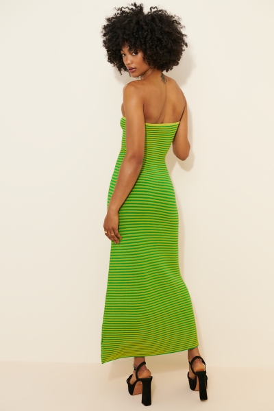 Sunmor Strapless Maxi Dress | Nuuly
