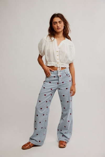 Bugged Out Straight Leg Jeans | Nuuly