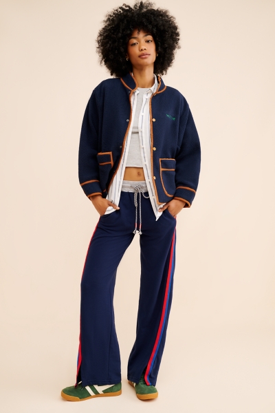 Joy Solid Fleece Jacket | Nuuly