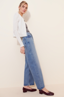 Low Slung Baggy Straight Jeans | Nuuly