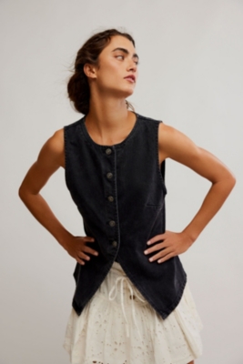 ANDMARY】Rejina vest set