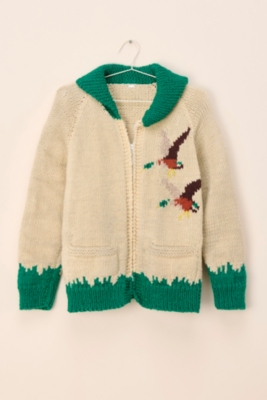 Vintage Duck Sweater Nuuly