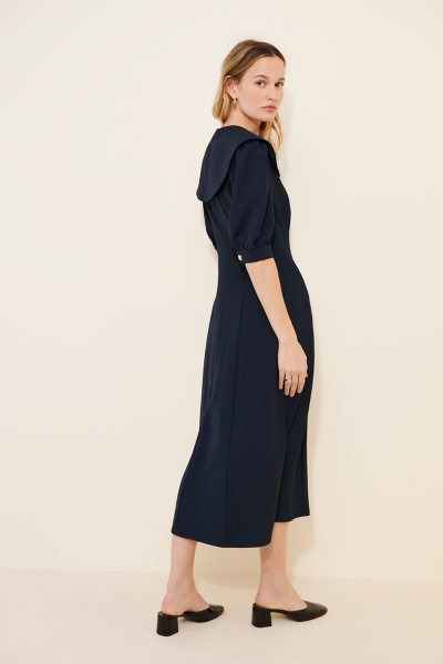 rumi midi dress A.L.C. Rumi Midi Dress