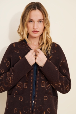 Oversized Western Coatigan | Nuuly