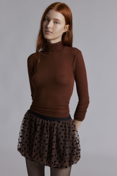 Bubblegum Heat Micro Skort